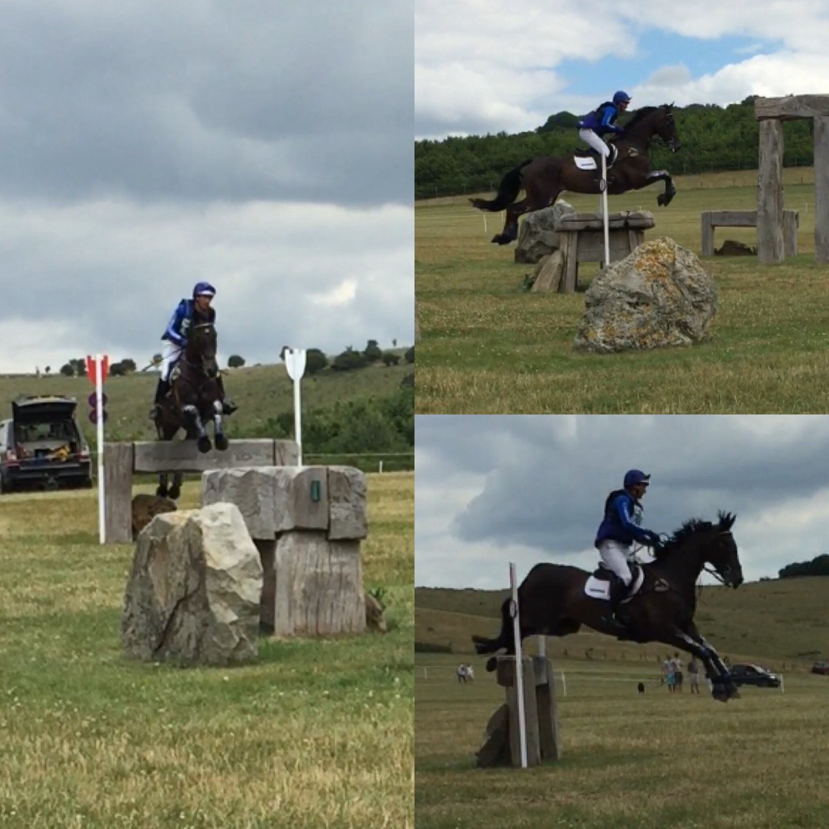 <a href="/TimCheffings/">TimCheffingsEventing</a> flying  <a href="/BarburyCastle/">BarburyHorseTrials</a> through the Stonehenge complex on Dante long legs <a href="/cheffingsequine/">Cheffings Equine</a>