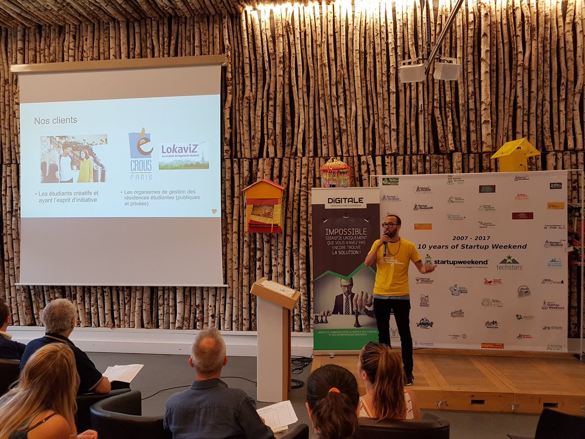 CarlosMiranda's tweet photo. 4th Pitch: Torepa, enabling the potential of youth to engage in meaningful creative tasks @sweparis  #CapGemini50 ET #AIESW #SWChangeMakers https://t.co/Yecn6ortF6