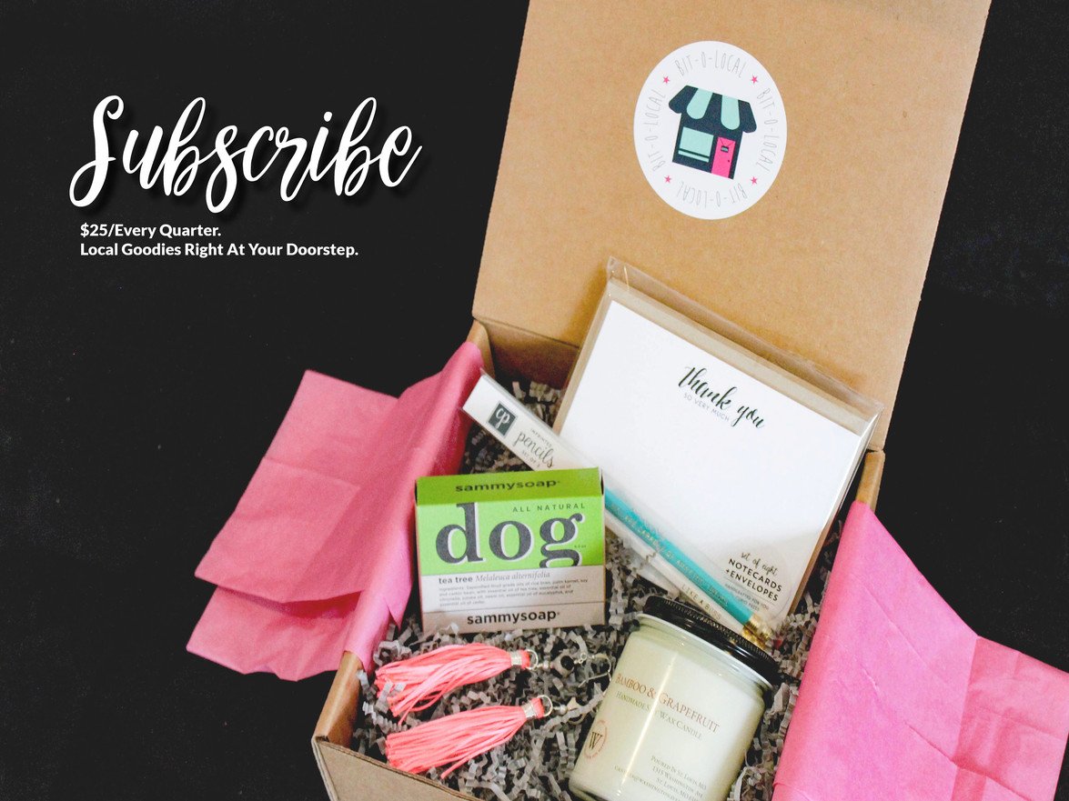 Friends don't let friends go without a Bit-O-Local subscription! Mention your #BFF's below so they won't miss out any longer. #LocalLove