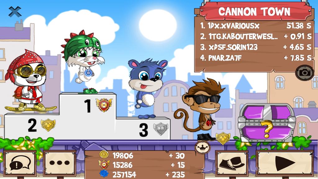 xvariousx's tweet photo. Want to catch an L? #funrun2 #KabouterWesley #Sorin123 #Za7f https://t.co/TPXOmEopkC
