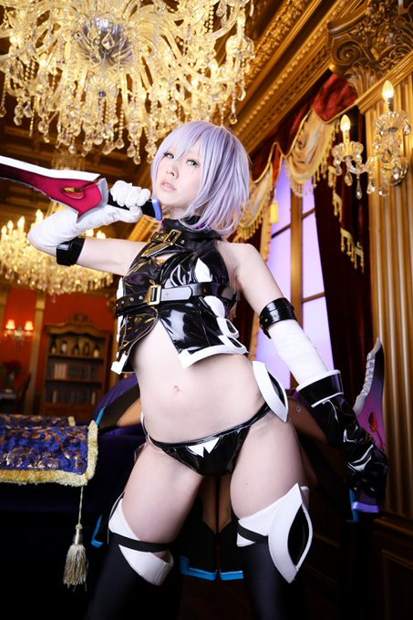 コスプレイヤーかいんのTwitter画像65