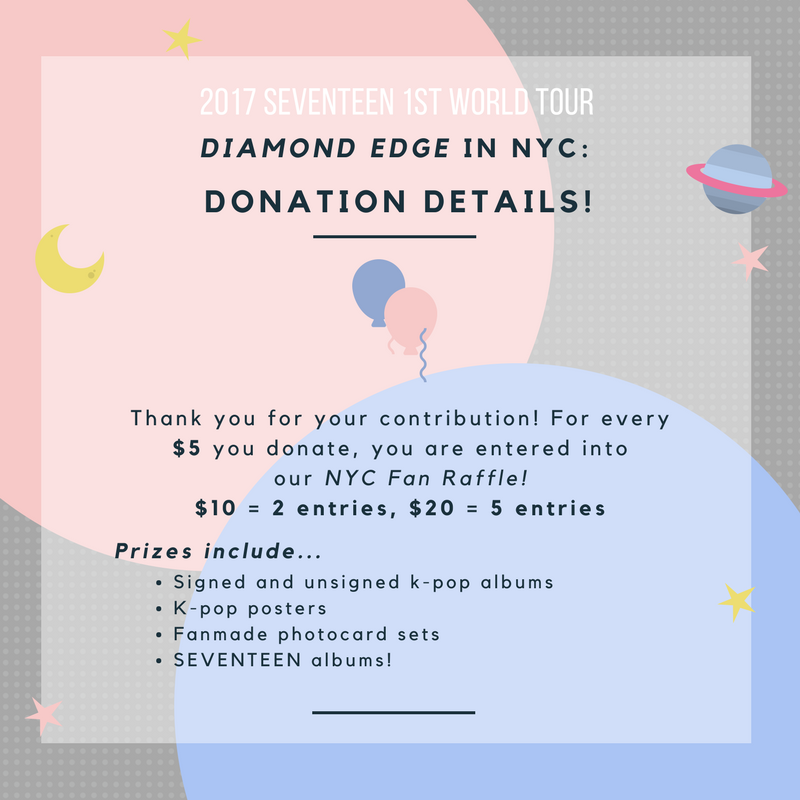 CaratInc's tweet photo. Carat Inc.&amp; SEVENTEEN FOREVER'S New York Support Project!
For more info:
Tumblr: https://t.co/dQNEnq1Ch5
FB: https://t.co/BN7TW9Ftqs https://t.co/to6pi2fyaL