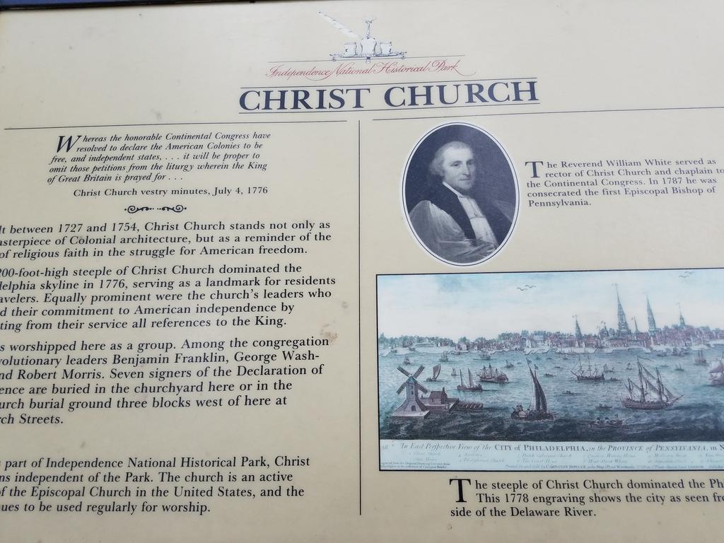 pnovicki's tweet photo. Sightseeing hot spots in Philadelphia. So much to see and so little time. #historyis everywhere https://t.co/luON4EdkJl