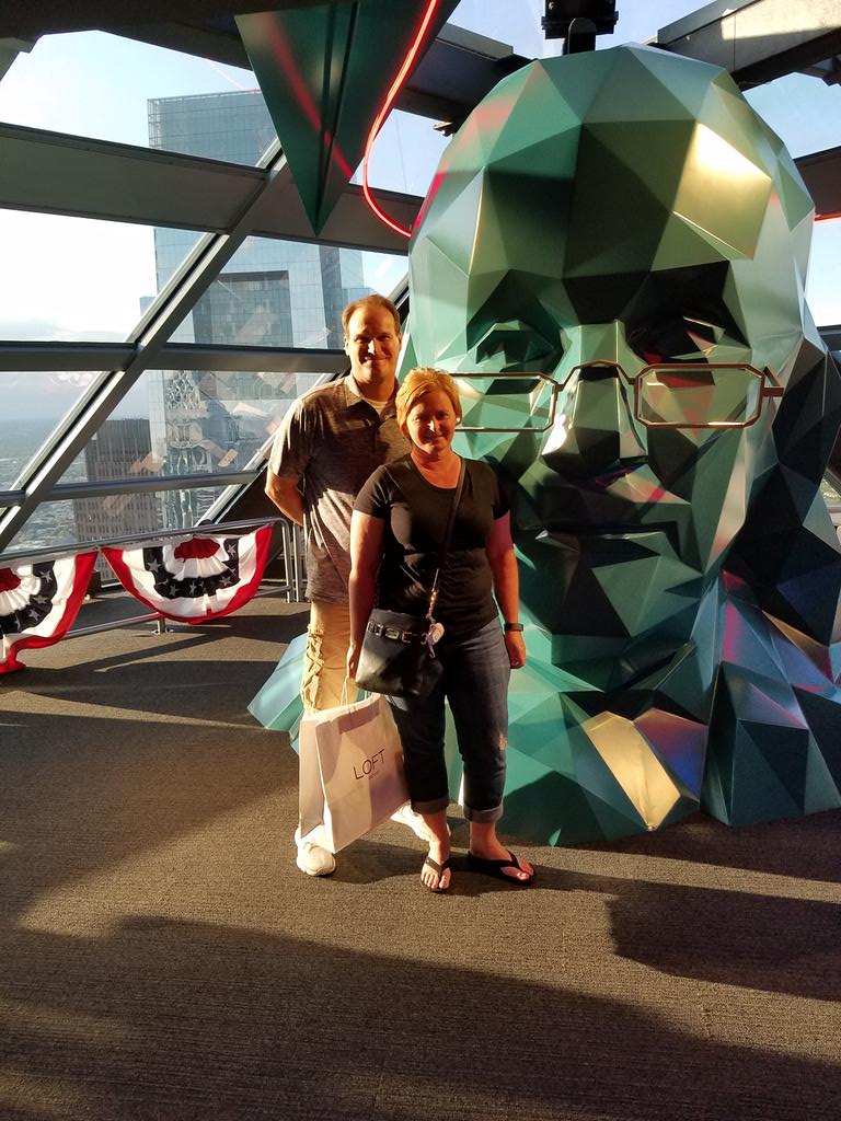 pnovicki's tweet photo. Sightseeing hot spots in Philadelphia. So much to see and so little time. #historyis everywhere https://t.co/luON4EdkJl