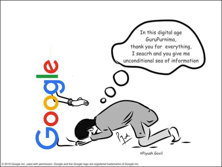 NileshShah68's tweet photo. Most Hillarious but so true :)
Soon we will have happy google Purnima to celebrate :) https://t.co/EdDS0aD306