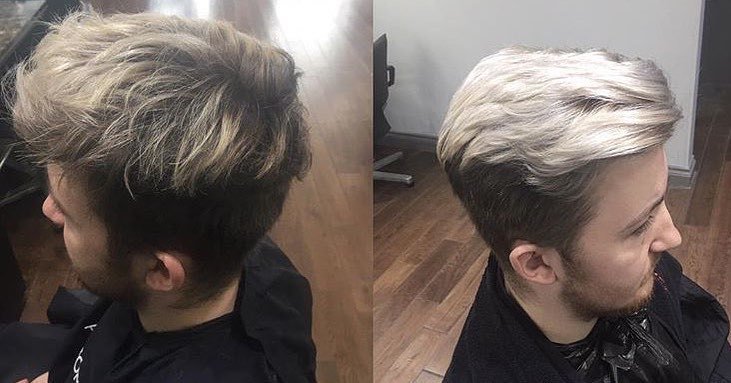 AllertonsOnline's tweet photo. #menshair #platinumblonde #bysean at #allertons #leeds #uk #blondehair #mens #hair #instahair #instamenshair #instadaily #instapic #booknow… https://t.co/tqI7UmkpVy