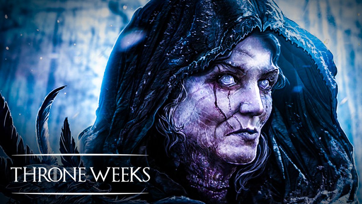 diefilmfabrik's tweet photo. Wer ist diese Lady Stoneheart und vermisst ihr sie in #GameofThrones ​?

https://t.co/R4V2RnAfO4

#throneweeks https://t.co/RxHyhDor6p