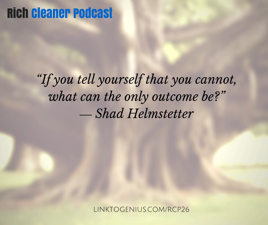 RichCleaner tweet picture