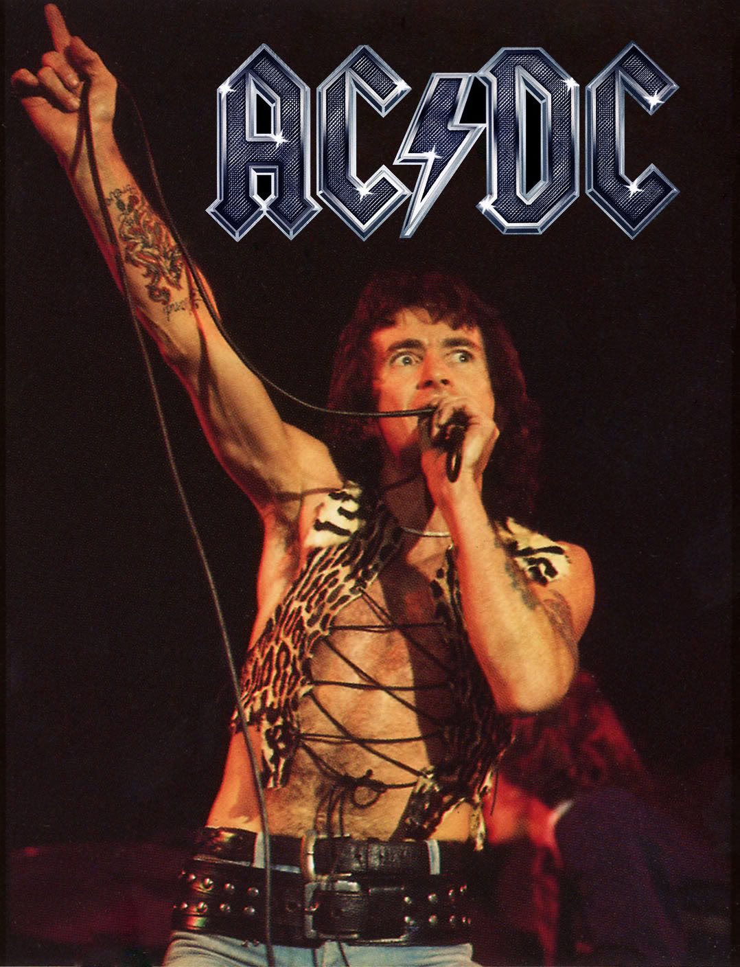 Happy birthday to the one & only Bon Scott - RIP on the Highway to Hell!!! 
