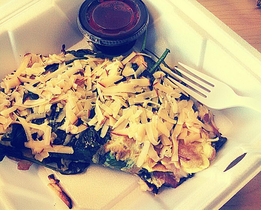 Happy Sunday! 
Have an omelette and your fav drink!
#breakfastforlunch #breakfastfordinner #summertime twobrotherscoffee.com/menu/