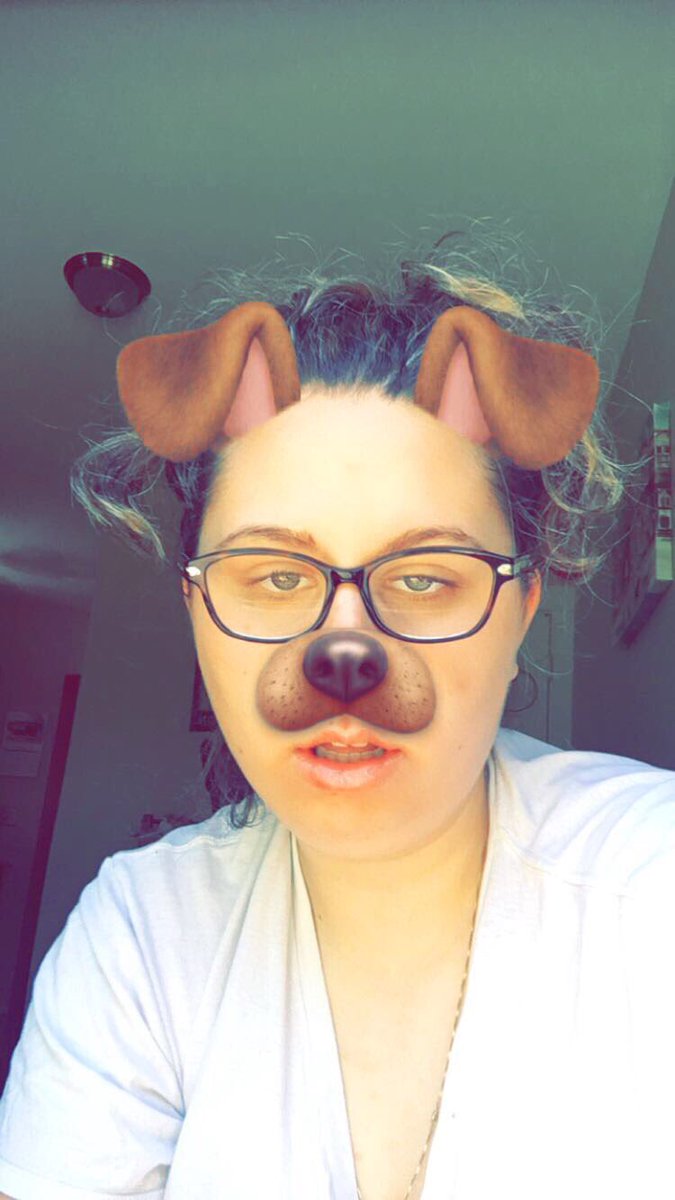 alexisy95's tweet photo. Looking Beautiful 😍🍕🥑 #SnapChat #SnapChatDogFilter 🐶 #LookingBeautiful #FeelingBeautiful https://t.co/lpD2kkazvZ