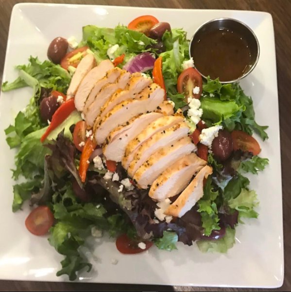 What's been the best part of your weekend so far?

We'd love to see you down at EVO — drop in for lunch or dinner!