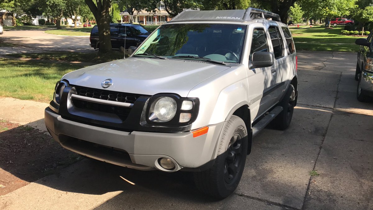 ripsquadcustoms's tweet photo. Another paint job looking great on the Xterra 💯💯 @TheeAlexBrauer https://t.co/IhtpCBGAoZ