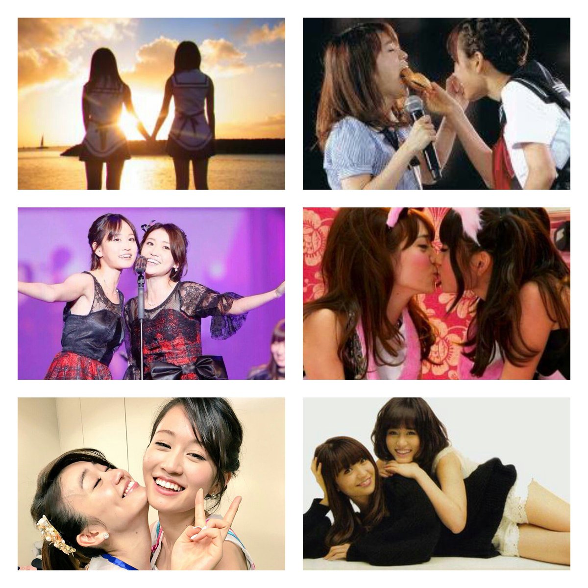 skylove753's tweet photo. あっちゃん誕生日おめでとう♪
あっちゃんのクシャッとした
笑顔が大好きだよ♥
女優としていつか
優子とあっちゃんが共演する日を
楽しみに待ってます！
あっちゃんにとって
素敵な1年になりますように。
#前田敦子生誕祭 https://t.co/ysqb7RZ5TP