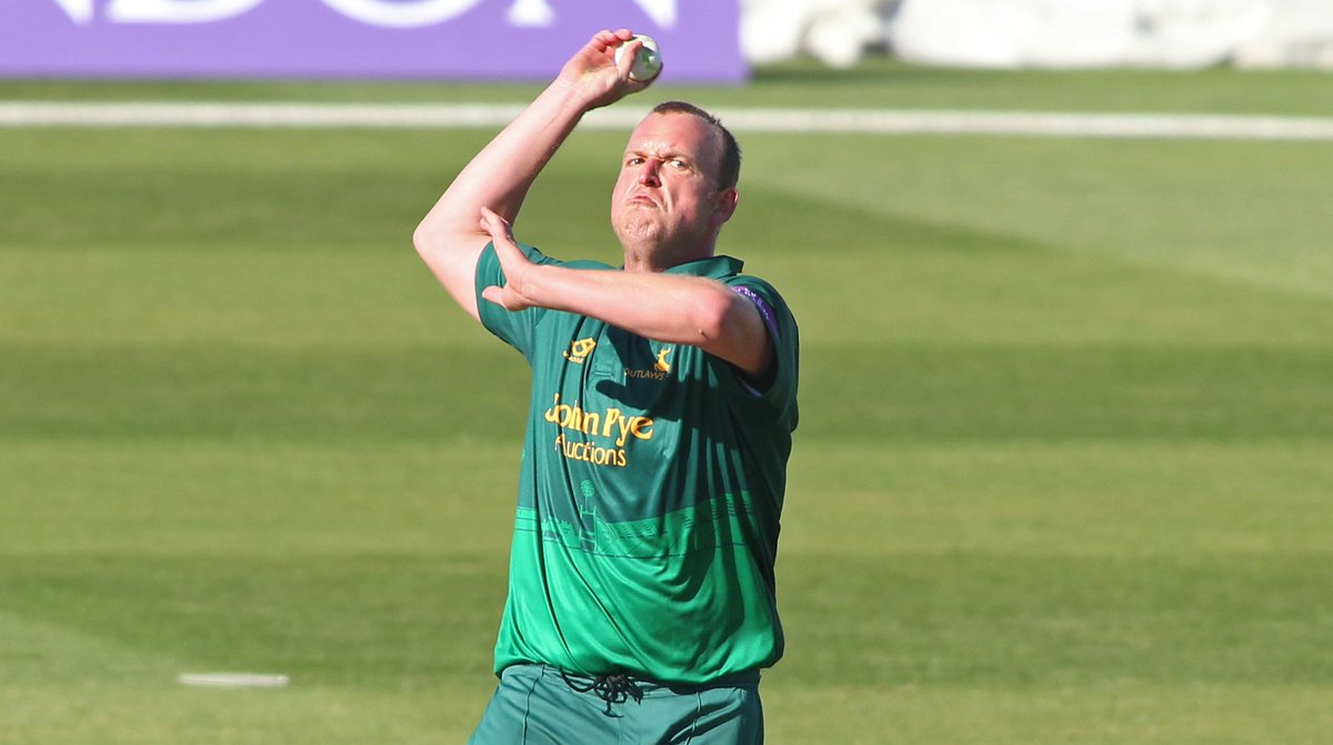 Nottinghamshire CCC tweet media