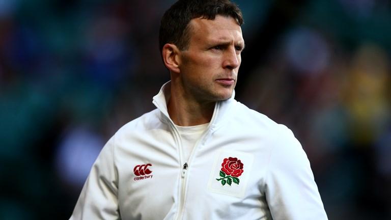 EnglandRugby's tweet photo. BREAKING NEWS | Simon Amor will lead and oversee both the women's and men's sevens programme. Read more ➡️  https://t.co/hXG6KGFut3 https://t.co/0ZIFHz0Jsk