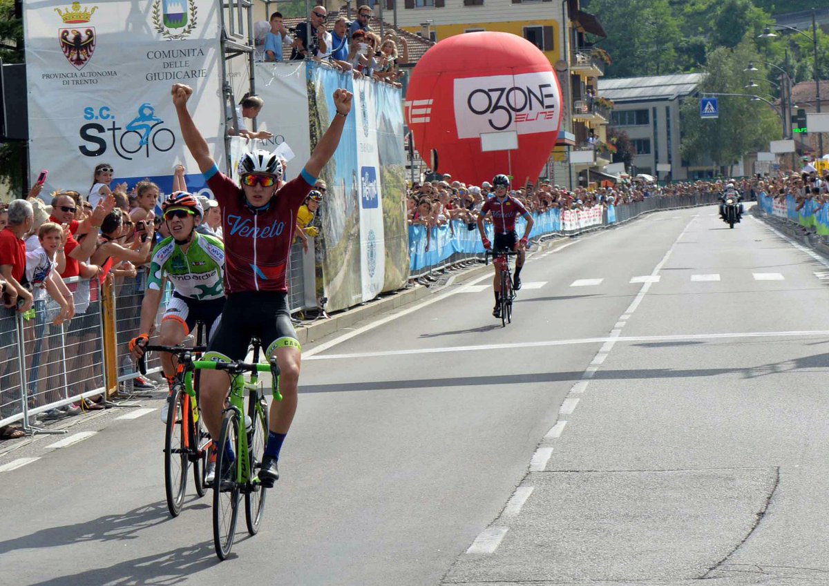 Il Veneto cala il tris agli Italiani @TermeComano2017: l'ultimo titolo va all'allievo Giovanni Vito @visitacomano bit.ly/2sDXWB0