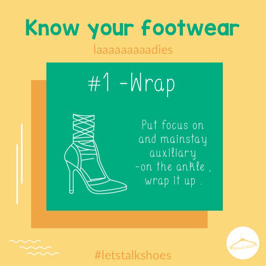 Trendtalk_india's tweet photo. When footwears are love... #LetsTalkTrend https://t.co/gLZBYhVvXE