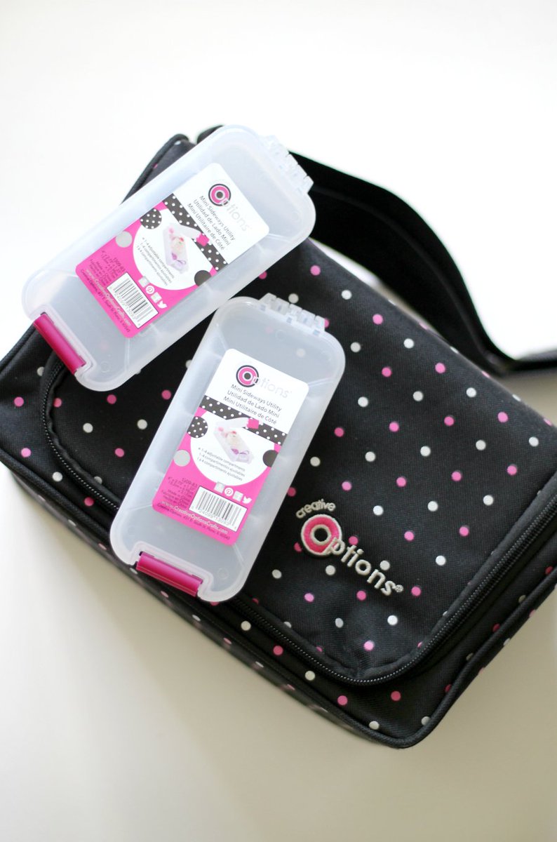 Creative_Optns's tweet image. Ready, set, organize! #CreativeOptions organizers from Walmart can help! 📷 @strengthandsunshine