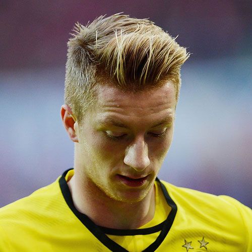 Marco Reus out until April - Fear The Wall