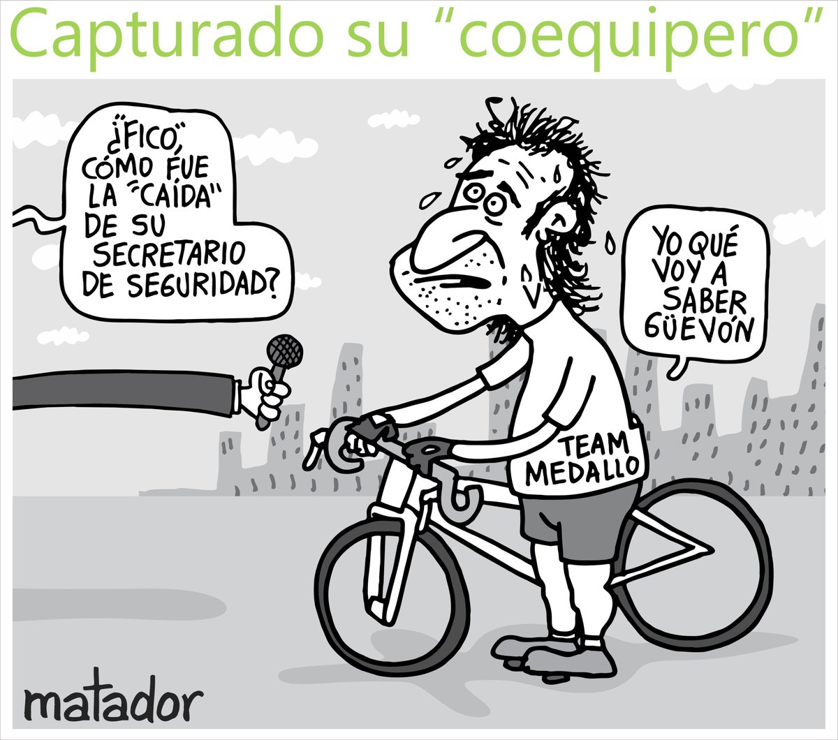 Matador000's tweet photo. Antioquia la más...delinquida https://t.co/zNdKxt9fv3