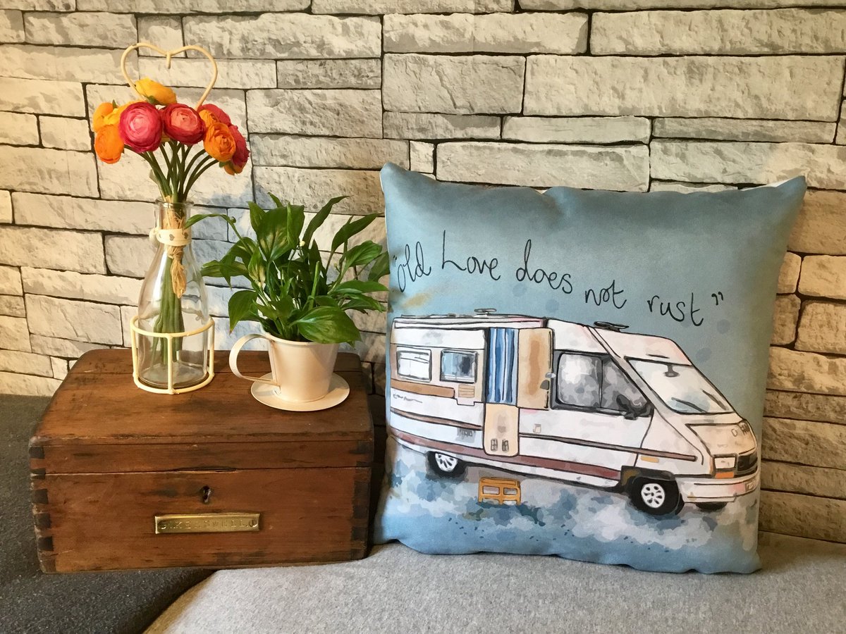 #Motorhome #Camping #caravan #camper fan? Checkout our luxury gifts at mohobo.co.uk