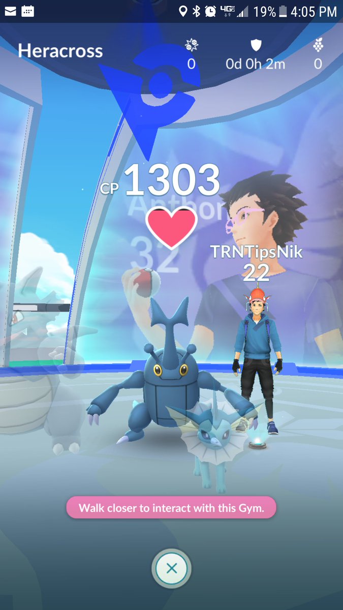rich_bing818's tweet photo. @MYSTIC7 I guess trainertips changed teams...lol https://t.co/PLYaDJNAim