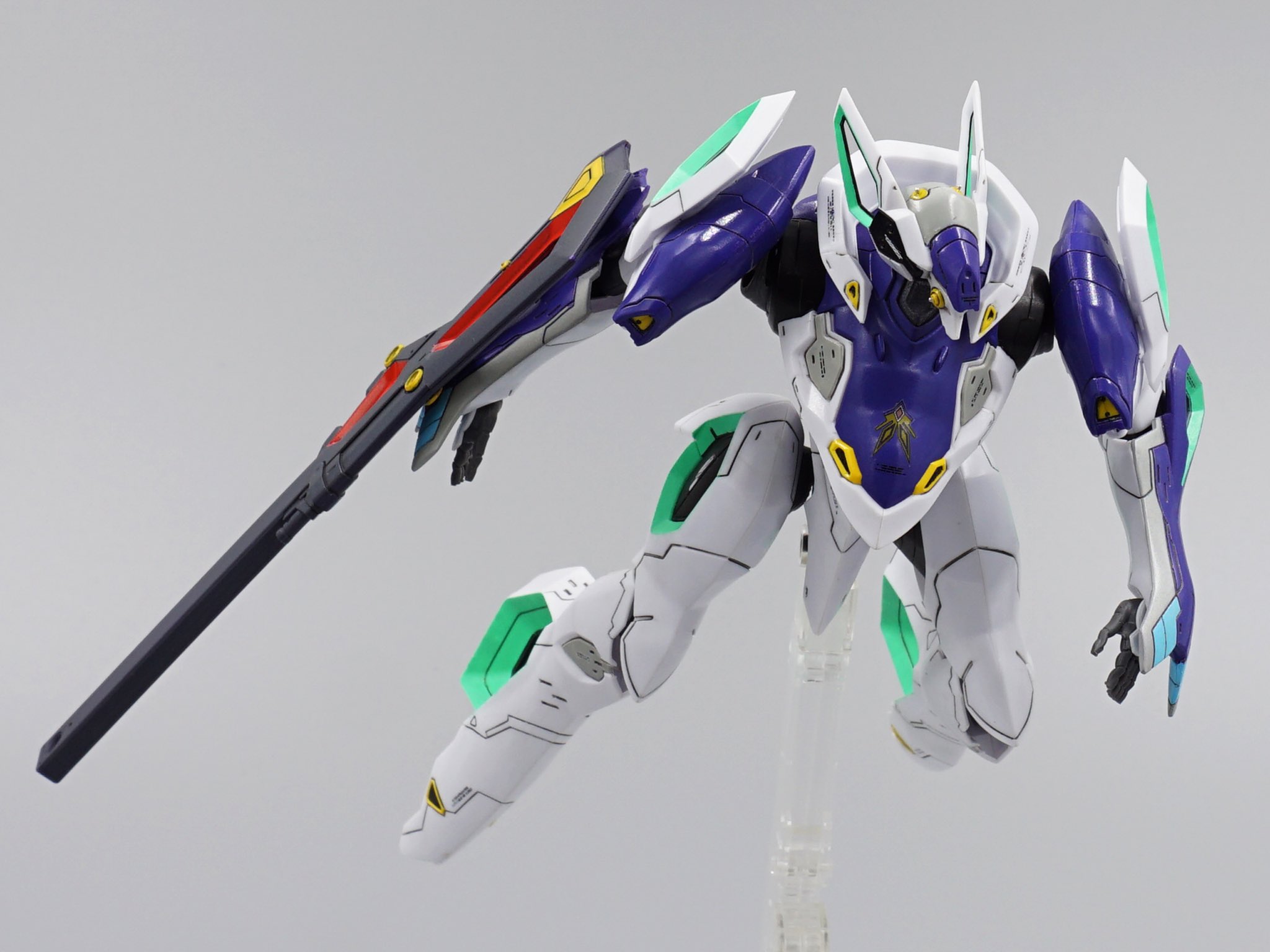 Amazon | 1/48 希望号(絢爛舞踏祭) | プラモデル 通販