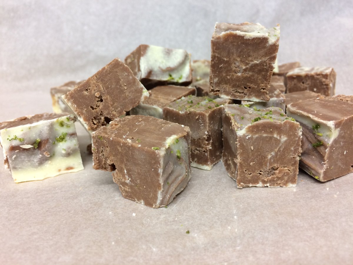 FabFudge_UK's tweet photo. @TheoPaphitis #SBS Luxurious Artisan Fudge is our specialty, creating over 40 flavours of tasty fudge inc amazing #Vegan flavours too! https://t.co/UfCjLpY4ZF