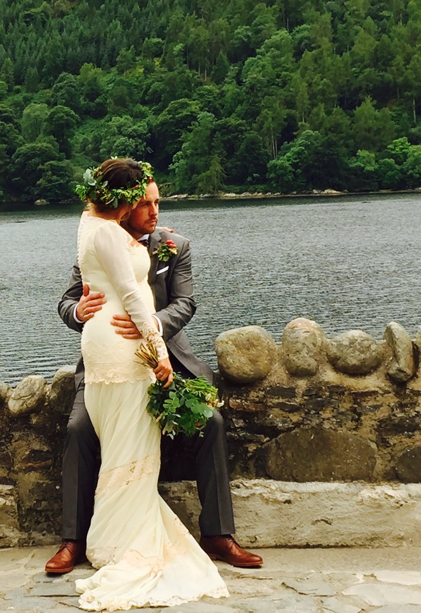 WedinHighlands's tweet photo. Fantastic wedding for Christian &amp; Ruth @1EileanDonan and catering by Tartan Heart Events ❤️🇪🇸🦐🍹 https://t.co/qlCelZT7Dg