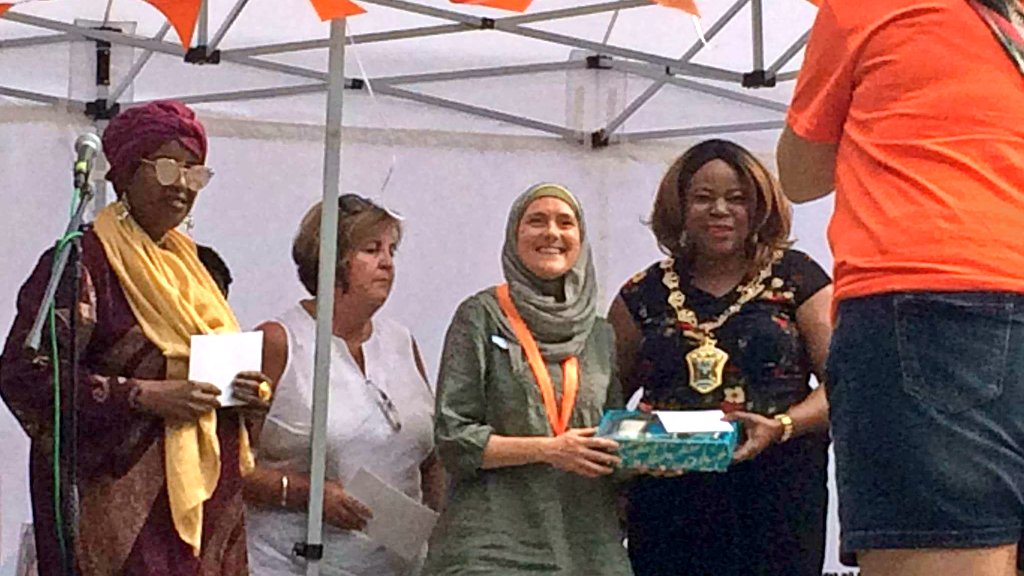 Hornbeam Centre&Cafe tweet media