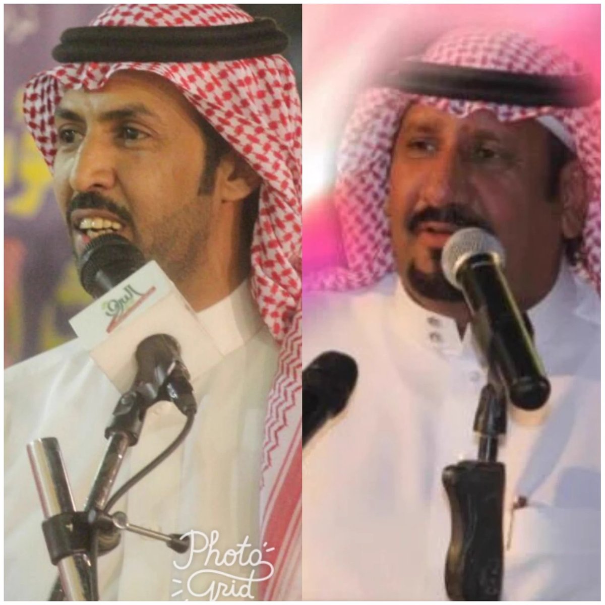 🔽طاروق من حفلة الليلة🔽
شقراء قصر الفخامة 
شاعرنا #تركي_الميزاني
 والشاعر #ملفي_المورقي 

youtu.be/GJlRXf1nd74
