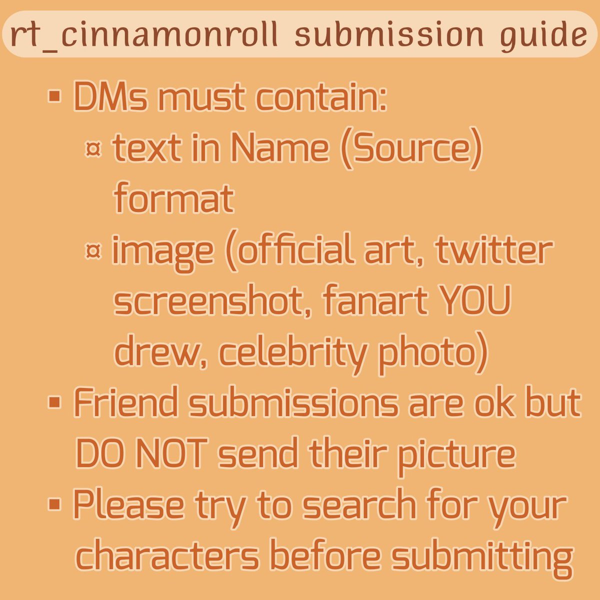 rt_cinnamonroll's tweet image. {rule thread, please read before submitting! basic guide below, there's more info at the site mod cinnamon set up: listography.com/rt_cinnamonrol…}