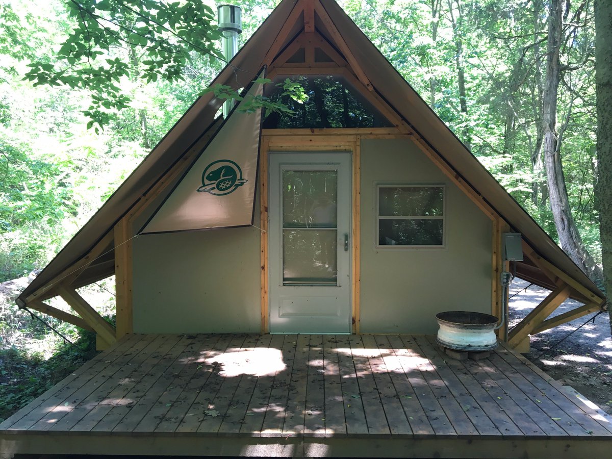 CBCWindsor's tweet photo. Camping coming back to Point Pelee National Park https://t.co/E7lsuKc0CD https://t.co/9eeFUYdmvd