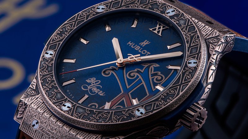 luxovis's tweet photo. Limited production of 20 Watches Hublot Classic Fusion (more news on https://t.co/Ne4bwXbG5O) (Origin: https://t.co/FReSHDxuuv) https://t.co/MeN2FWUH2e
