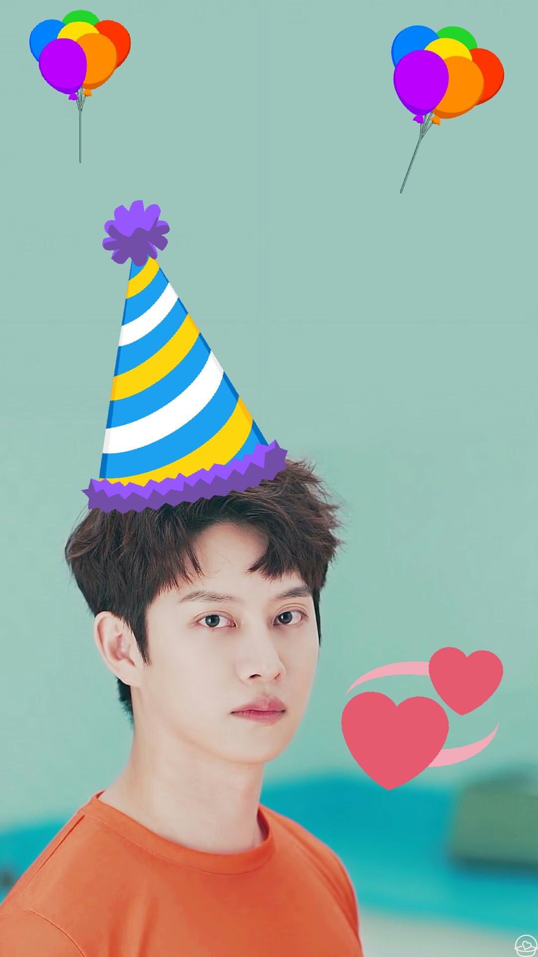 Happy Birthday 
~Kim Heechul~      