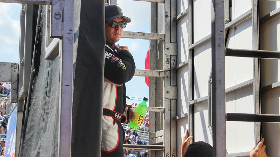 maganonna's tweet photo. Congratulations @SteveTorrence #WallyWinner #Route66Nats https://t.co/V0mWJCVDwt