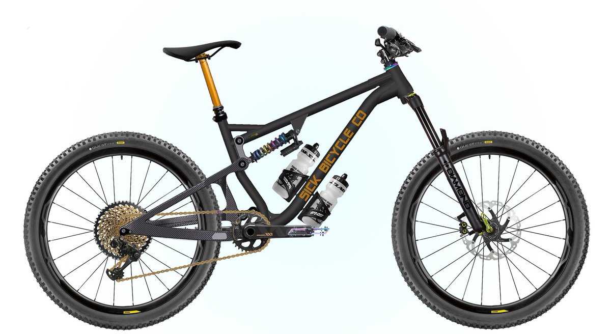 sick bicycle co on twitter have blue death from above one