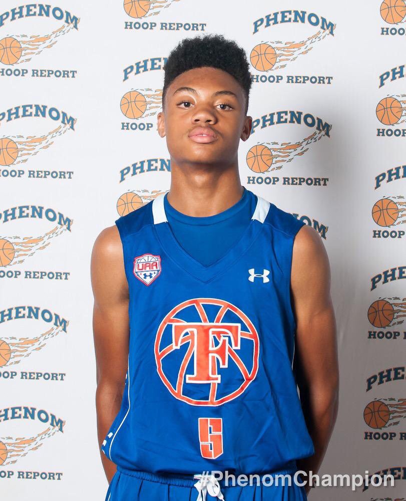 POBScout's tweet photo. Today's 5 To Know #PhenomChampion

'19 Brice Williams
'20 Isaac Sinclair
'21 Cole Sinclair
'18 Montez Venable
'19 Max Farthing https://t.co/Dc9t8v7Eu5