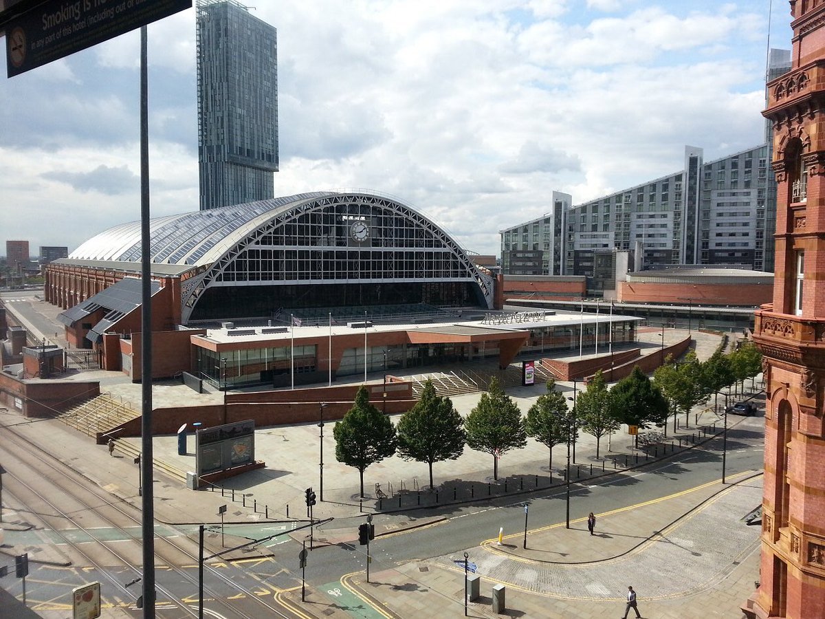 ConstableSmith's tweet image. A very warm welcome to #Manchester and the #uk to all overseas delegates attending #Colloids2017 this week @visit_mcr