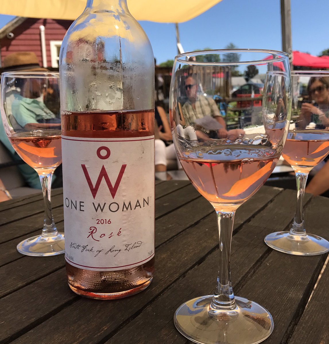 A Vintners Tale (@a_vintners_tale) on Twitter photo Tasting the new #Dulcetto #RoseWine <a href="/onewomanwinery/">One Woman Winery</a> on the #NorthForkWineTrail: #WinePatio #Winealfresco #LifeisGood Tasting the new #Dulcetto #RoseWine <a href="/onewomanwinery/">One Woman Winery</a> on the #NorthForkWineTrail: #WinePatio #Winealfresco #LifeisGood
