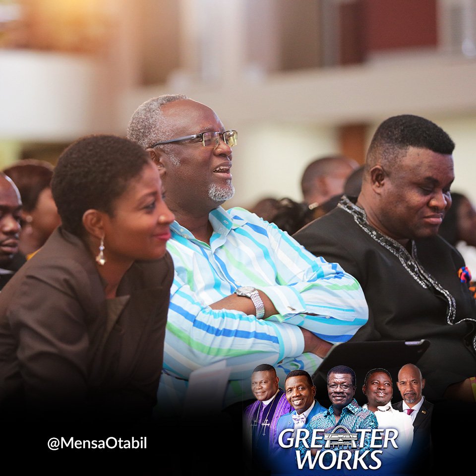 MensaOtabil's tweet photo. This is the confidence which we have before Him, that, if we ask anything according to His will, He hears us. —1 John 5:14 #GW2017 https://t.co/XLvZQVFQwU