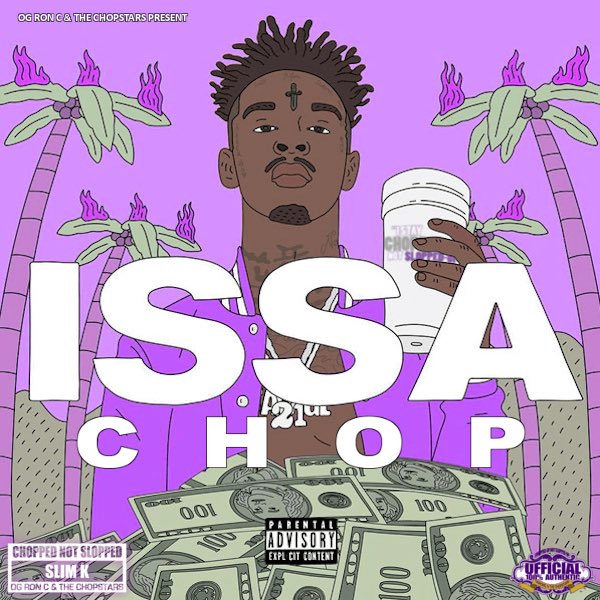 SlimK4's tweet photo. ..@21savage #issaChop coming soon @keiopensdoors @TheChopstars https://t.co/H5xbCng5Vv