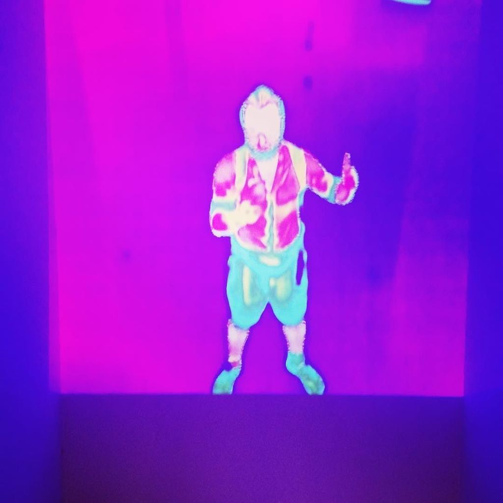 Jamesamarcham's tweet image. Amazing museum @ #maat #electricitymuseum #heatsensor ift.tt/2tXgq37