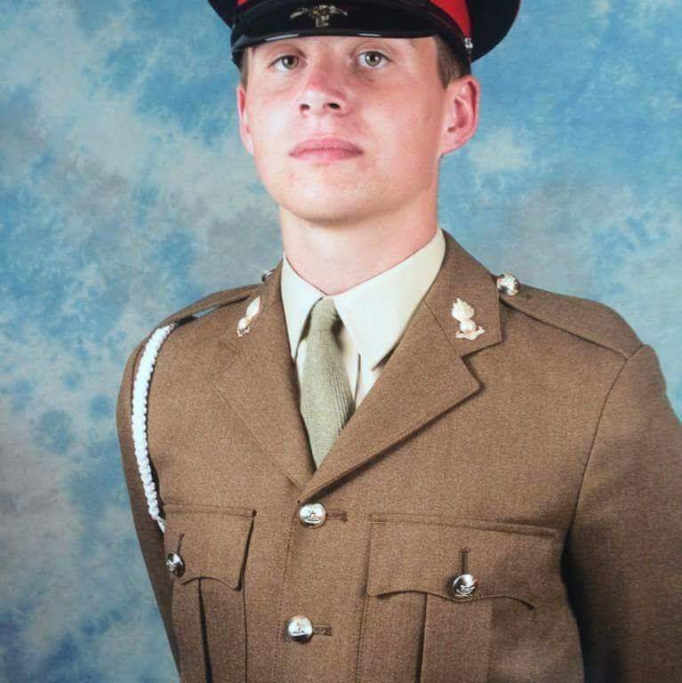 TinnitusTogeth's tweet image. The newest project I'm working on about Tinnitus and hearing loss within the Armed Forces. Please RT if you can.