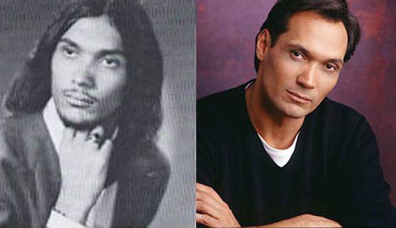 Happy birthday to Jimmy Smits who had some awesome hair when he went to Thomas Jefferson High School in Brooklyn! 