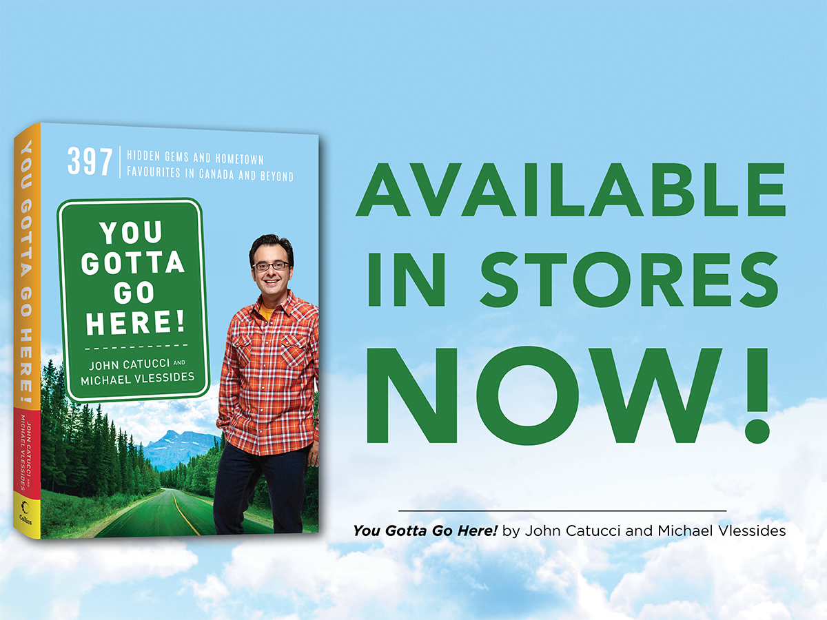 HarperCollinsCa's tweet photo. Celebrating #Canada150 this summer? If so, #YouGottaGoHere! (Seriously, though. Our country is beautiful 🍁) https://t.co/N9tzJsr3vG https://t.co/sT3QD1rT4H