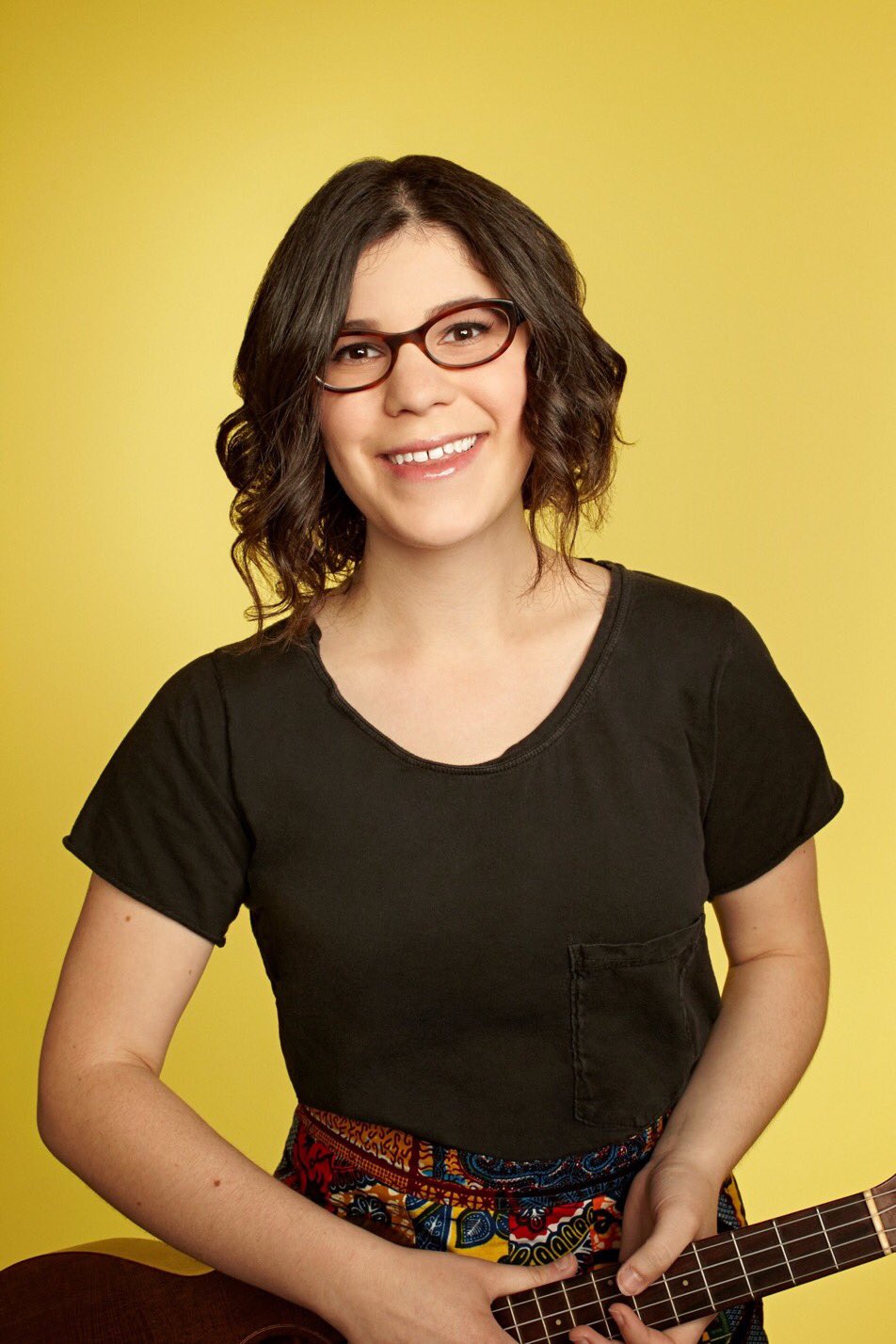 Happy birthday to the one, the only, the brilliant and wonderful creator of SU, Rebecca Sugar! 