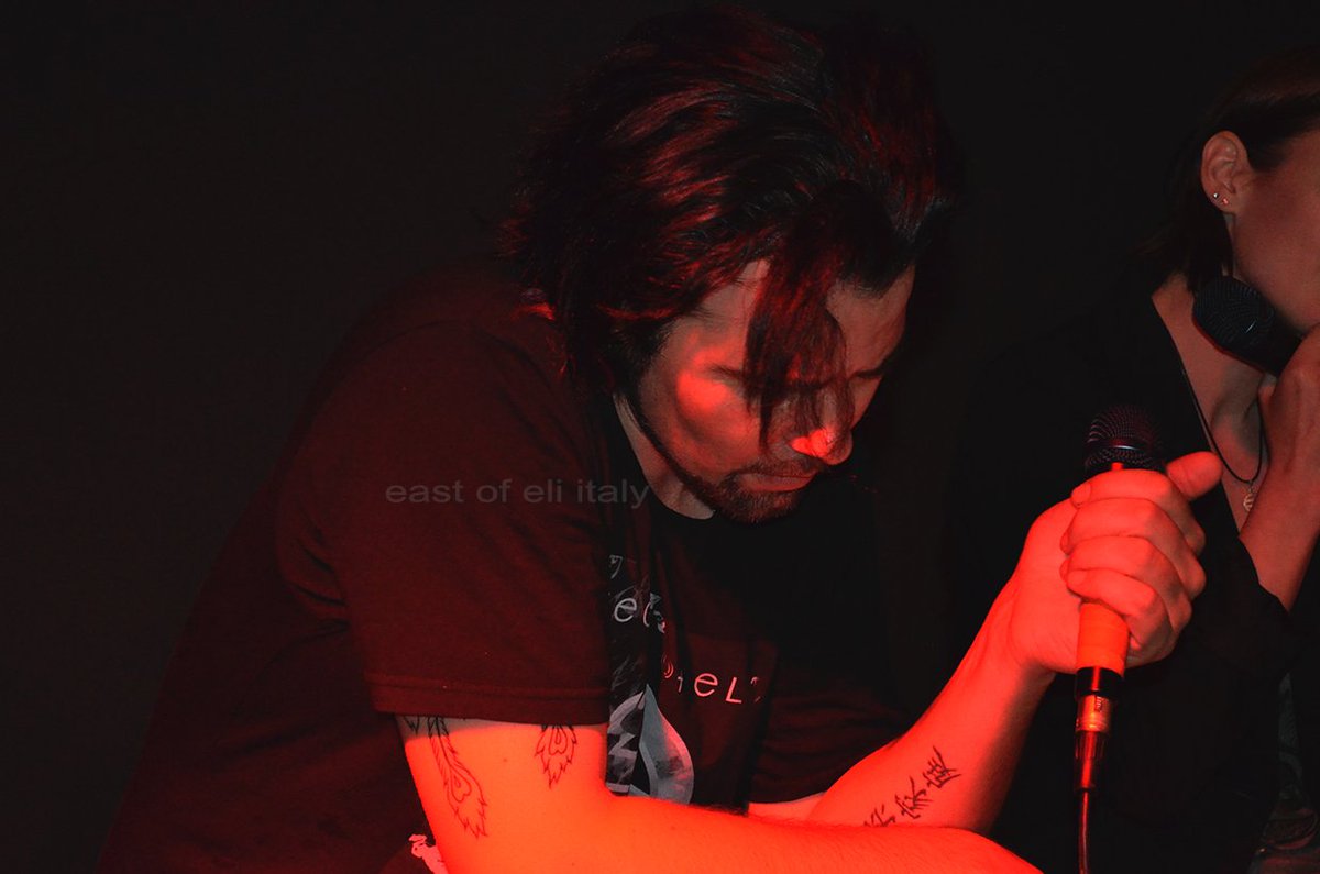 eoe_italy's tweet photo. Being able to see @eastofeli singing his heart out and showing his emotions was a true blessing #truedat #EOEItaly #EOERome https://t.co/VDZ9h1PB4a