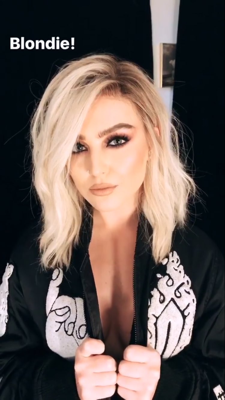 Happy Birthday to the beautiful,inspiring, vocal Queen Miss Perrie Edwards     